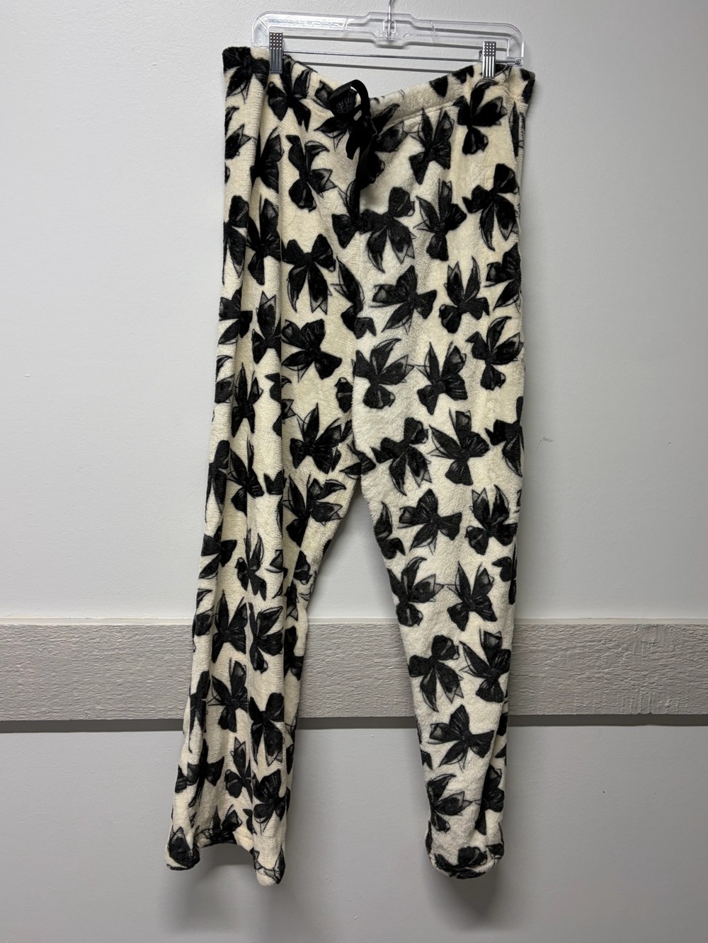 New Fashion Nova Bow Pajama Pants 3X